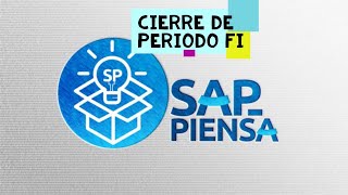 Curso FI SAP Apertura y Cierre de periodo contable FI Transacción OB52 [upl. by Chaim8]