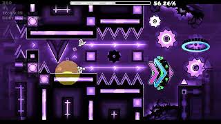 Sink Extreme Demon by Awedsy  Geometry Dash [upl. by Nnael405]