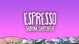 Sabrina Carpenter  Espresso [upl. by Enayd]