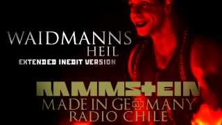 Rammstein  Waidmanns Heil extended inedit version [upl. by Eiryt]