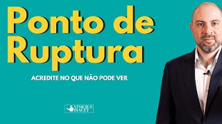 PONTO DE RUPTURA  Acredite no que não pode ver  Ao Vivo [upl. by Rialc]