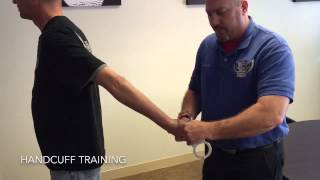 Handcuff Training [upl. by Aray]