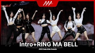 AAA직캠 빌리Billlie ‘IntroRING MA BELL’ 4K Billlie Fancam [upl. by Oman81]