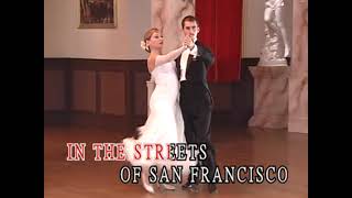 San Francisco  Video Karaoke GEKBR [upl. by Mastat]