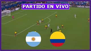 🔴 COLOMBIA vs ARGENTINA EN VIVO ⚽ ELIMINATORIAS RUMBO A MUNDIAL 2026  LA SECTA DEPORTIVA [upl. by Zola357]