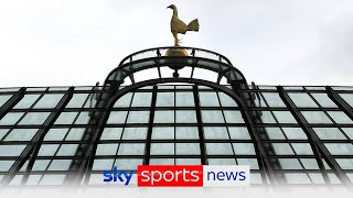 Tottenham release statement condemning unacceptable chants against Manchester United [upl. by Nnilsia]