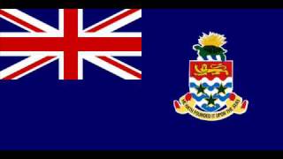 NATIONAL ANTHEM OF CAYMAN ISLANDS [upl. by Rozamond166]