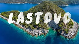 FEEL LASTOVO  cinematic 4K video from one of the most remote and beautiful islands in Croatia [upl. by Jens]