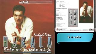 Hakala  Kako mi je tako mi je  CIJELI ALBUM  Audio 1996 [upl. by Jaal]