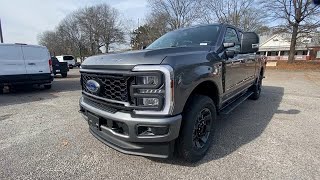 2024 Ford SuperDutyF250SRW Fayetteville GA REC25941 [upl. by Mesics5]