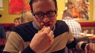 Man Eats Only Pizza For 25 Years [upl. by Solnit771]