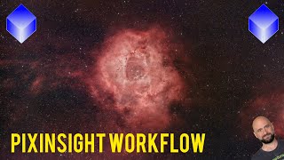 PixInsight Processing For Beginners [upl. by Aicelef]