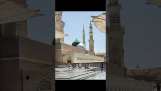 best naat humko jazah milegi Mohammed sallallahu alaihi vasllam ke ishq ki viral shortvideos 🥰🥰🥰 [upl. by Rochella]