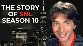 Everything You NEED to Know About SNL Season 10 198485 [upl. by Wells13]