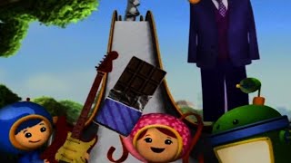 team umizoomi  what does donkey like slowed  reverb [upl. by Zoie764]