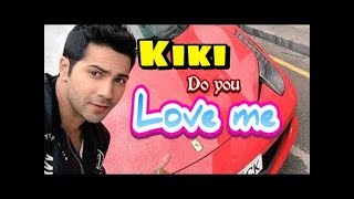 Kiki do you love me song in Hindi  kiki song hindi [upl. by Krantz]