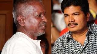 Ilayaraja Sent Legal Notice to ShankarKappal Song Issue [upl. by Roberto]