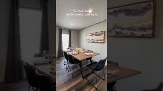 Clayton Home Tour Dark Sands  3 beds 2 baths [upl. by Arrim289]