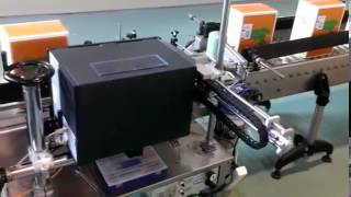 Toshiba APLEX4 print and apply labeling [upl. by Ventura]