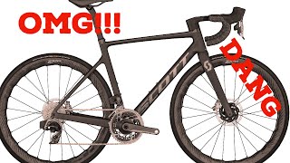 Scott Addict RC Ultimate Road Bike Review Unleash Your Inner Champion [upl. by Hicks]