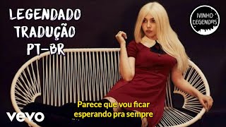 Ava Max  Into Your Arms Solo Version LegendadoTradução PTBR [upl. by Lokim328]