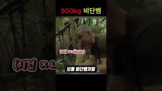 500KG 비단뱀을 잡아먹는 원시부족들 [upl. by Hannover]