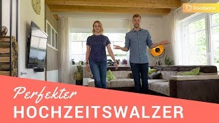 Hochzeitswalzer Top Lieder und wichtige Tipps für euren Eröffnungstanz [upl. by Anwahsad]