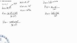 Derivada con Valor Absoluto MATEMATICA 1 [upl. by Amitarp]