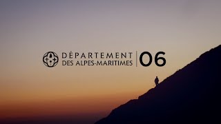 Les AlpesMaritimes  Entre mer et montagne [upl. by Zevahc]