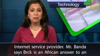 Brck an Internet Router Designed for Africa [upl. by Sesiom]