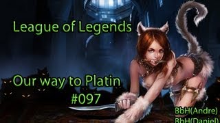 Lets Play League of Legends  Our way to Platin 097 HD German Lulu Gameplay [upl. by Jeraldine738]