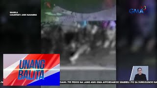 2 kabilang ang babaeng umawat lang sa gulo patay sa pananaksak 2 sugatan  Unang Balita [upl. by Ahsienom]