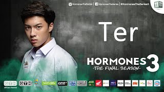 Hormones 3 Character Introduction Ter Eng Sub [upl. by Hibbs816]