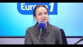 Amélie Nothomb  quotJe vais faire deux fois lOlympiaquot [upl. by Hauser]