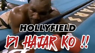 Holyfield dihajar KO Telak [upl. by Pandich666]