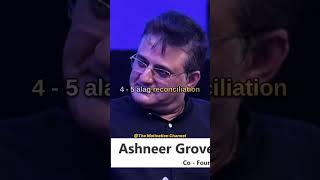 Ashneer Grover on unorganised retail problems 😱 [upl. by Eednarb121]