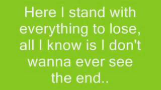 Lets Be Us Again by Lonestar Lyrics [upl. by Zelde585]