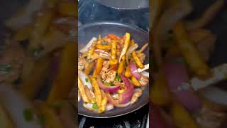 LOMITO SALTADO POLLO SALTADO COMIDA PERUANA PERUVIAN FOOD 🇵🇪 [upl. by Alludba]