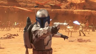 Jango Fett Ep 2 [upl. by Peppi]