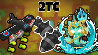 Popseidon  Spectre 2TC by Luxray  BTD6 [upl. by Alathia598]