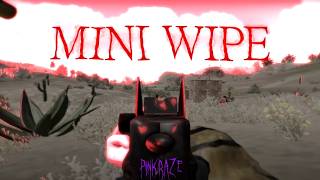 👿MINI WIPE👿👿RUST👿 [upl. by Sonya]