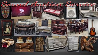 SAS Harris Wening Online Auction Video Preview Slideshow [upl. by Anitsirhc]