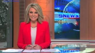 Nine News Sydney  Montage Including Audio Issues  18 December 2013 [upl. by Gabbi]