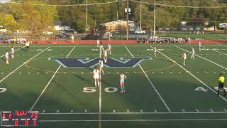 Waldwick High School vs Saddle River Day School Womens Varsity Soccer [upl. by Kape652]