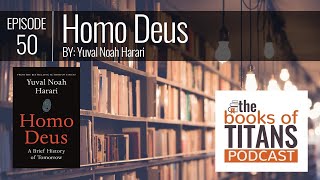 50 Homo Deus by Yuval Noah Harari [upl. by Christina]