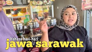 Mengintip kehidupan warga jawa di perkampungan sarawak malaysia [upl. by Chimene]