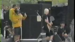 Pearl Jam  Even Flow Seattle 1992 [upl. by Fredi549]