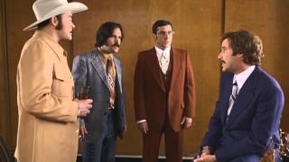 quotAfternoon Delightquot scene from Anchorman HD Best Quality [upl. by Ykciv]