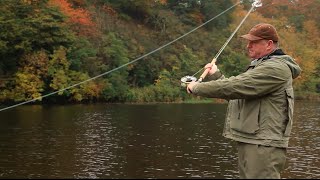 Ian Gordons Spey Casting Masterclass [upl. by Anselmo]