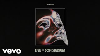 The Weeknd  Often Live at SoFi Stadium Official Audio [upl. by Humbert390]